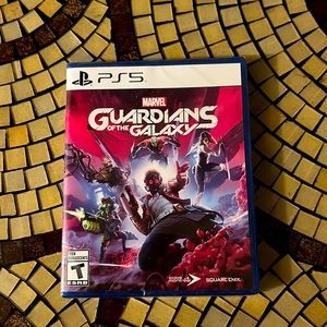 Guardians of the Galaxy for PS5